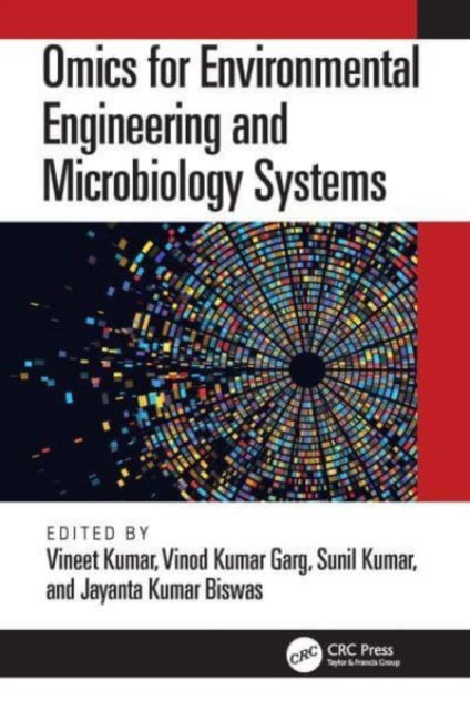 Omics for Environmental Engineering and Microbiology Systems (Paperback Book) (2024)