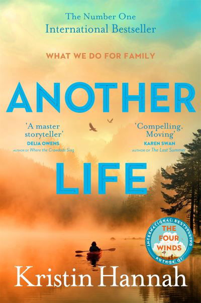 Cover for Kristin Hannah · Another Life (Paperback Book) (2024)