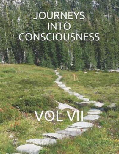 Cover for G · Journeys Into Consciousness (Paperback Book) (2019)