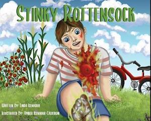 Cover for Linda Icenhour · Stinky Rottonsock (Book) (2022)