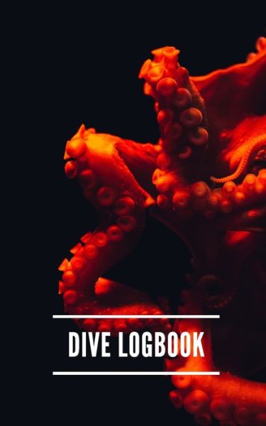 Cover for Saltyhairbooks · Dive Logbook (Paperback Book) (2019)