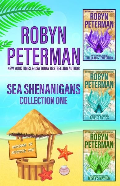 Cover for Robyn Peterman · Sea Shenanigans (Paperback Book) (2019)