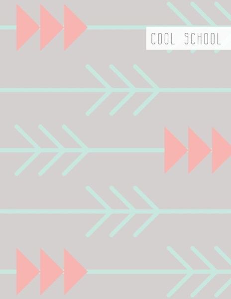 Cover for Cool School (Paperback Book) (2019)