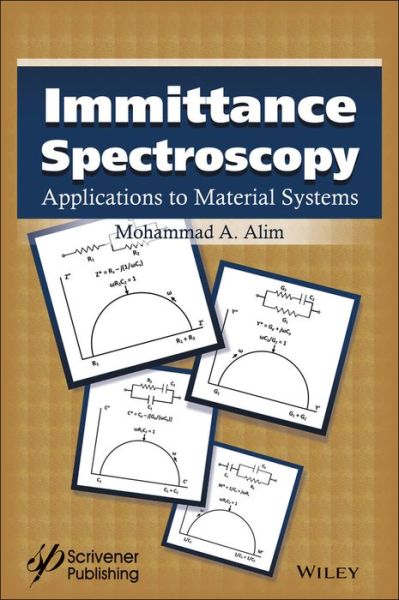 Cover for Mohammad A. Alim · Immittance Spectroscopy: Applications to Material Systems (Gebundenes Buch) (2019)