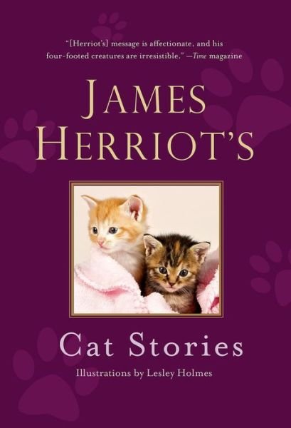 Cover for James Herriot · James Herriot's Cat Stories (Innbunden bok) (2015)