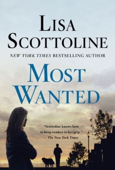 Cover for Lisa Scottoline · Most Wanted (Paperback Book) (2022)