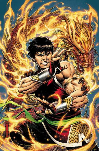 Shang-Chi Vol. 1 - Gene Luen Yang - Böcker - Marvel Comics - 9781302924850 - 30 mars 2021