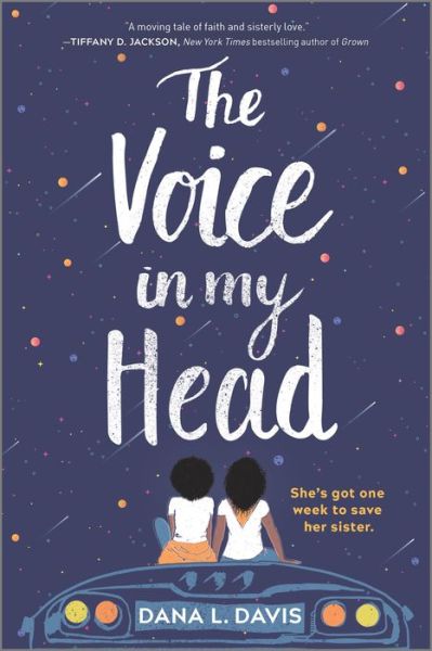 Cover for Dana L Davis · The Voice in My Head (Paperback Book) (2021)