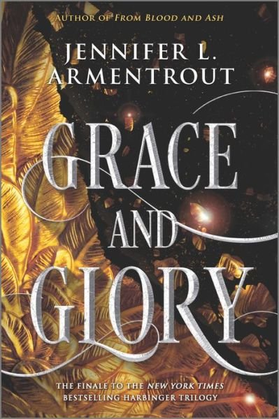 Cover for Jennifer L. Armentrout · Grace and Glory - The Harbinger Series (Paperback Book) [First Time Trade edition] (2022)