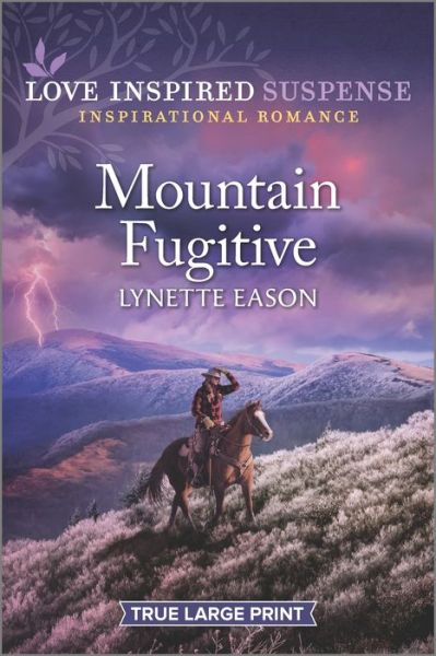 Cover for Lynette Eason · Mountain Fugitive (Paperback Book) (2021)