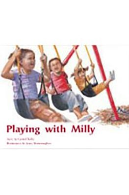 Cover for Reilly · Playing with Milly (Paperback Book) (2006)