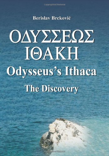 Cover for Berislav Brckovic · Odysseus's Ithaca: the Discovery (Paperback Bog) (2007)