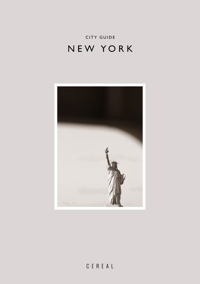 Cover for Rosa Park · Cereal City Guide: New York (Paperback Book) (2018)