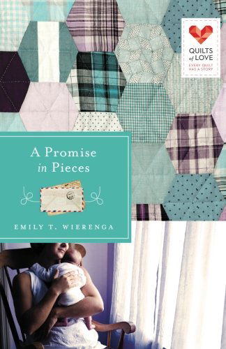 Cover for Emily Wierenga · A Promise in Pieces: Quilts of Love (Paperback Book) (2014)