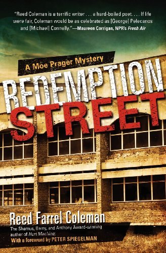 Cover for Reed Farrel Coleman · Redemption Street (Pocketbok) (2012)