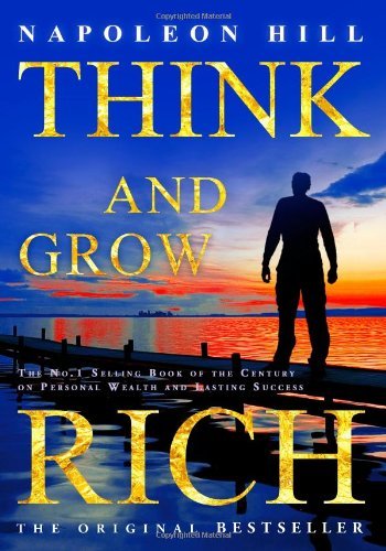 Cover for Napoleon Hill · Think and Grow Rich (Taschenbuch) (2010)