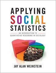 Cover for Multiple Authors · Applying Social Statistics &amp; Doing Socia (Paperback Book) (2010)