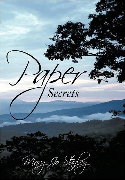 Cover for Mary Jo Stanley · Paper Secrets (Paperback Book) (2010)