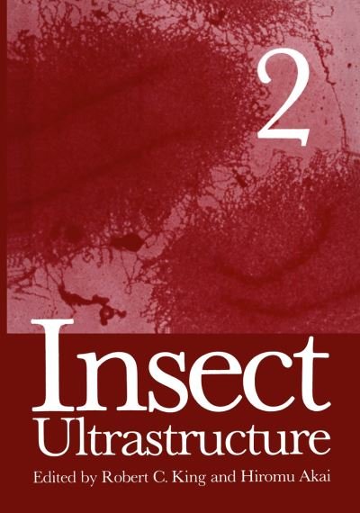 Cover for H Akai · Insect Ultrastructure: Volume 2 (Taschenbuch) (2011)