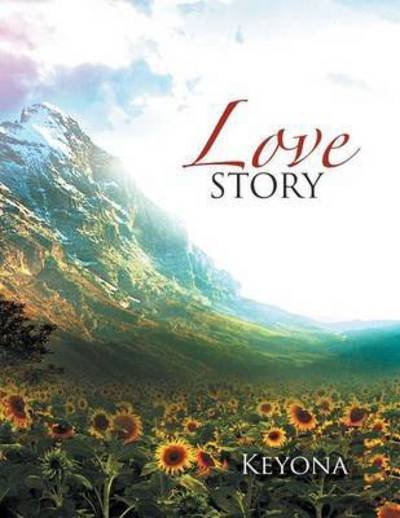 Cover for Keyona · Love Story (Paperback Book) (2014)
