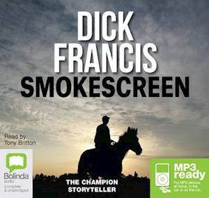 Cover for Dick Francis · Smokescreen (Audiobook (MP3)) [Unabridged edition] (2014)