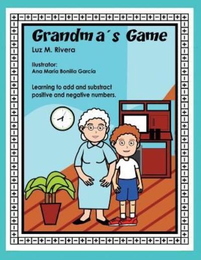 Cover for Luz M Rivera · Grandma's Game (Paperback Book) (2016)