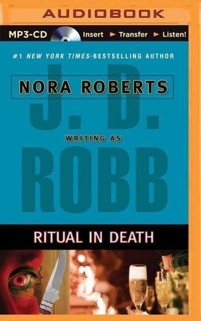 Cover for J D Robb · Ritual in Death (MP3-CD) (2014)