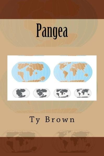 Cover for Ty Brown · Pangea (Paperback Bog) (2014)