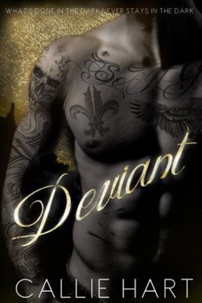 Cover for Callie Hart · Deviant (Paperback Book) (2014)