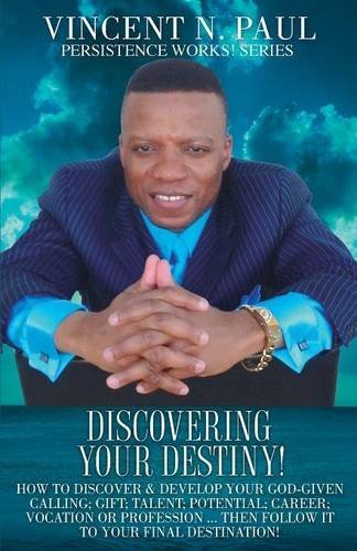 Cover for Vincent N. Paul · Discovering Your Destiny! (Paperback Book) (2014)