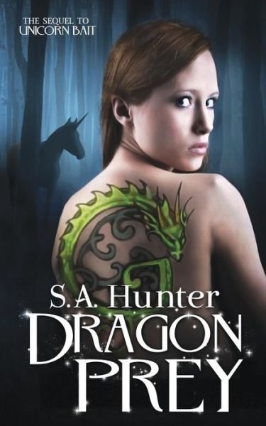 Cover for S a Hunter · Dragon Prey (Pocketbok) (2014)