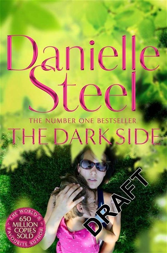 Cover for Danielle Steel · The Dark Side (Pocketbok) (2020)
