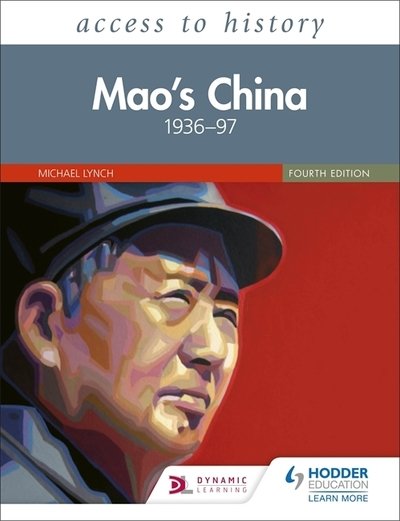 Cover for Michael Lynch · Access to History: Mao's China 1936–97 Fourth Edition (Pocketbok) (2019)