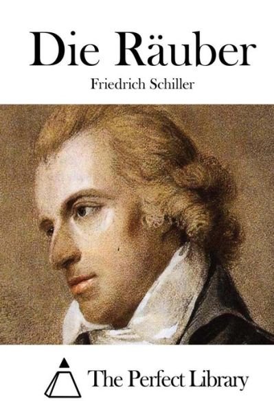 Cover for Friedrich Schiller · Die Rauber (Paperback Book) (2015)