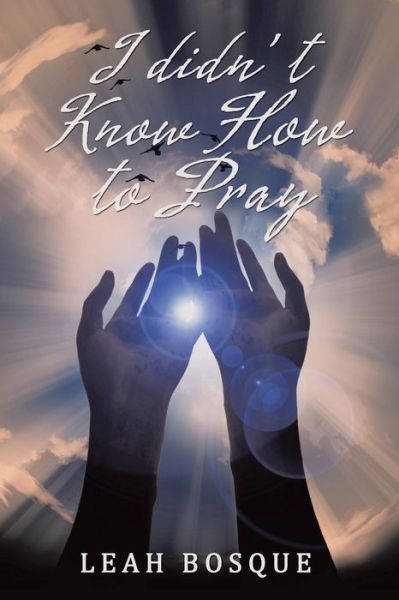 Cover for Oralia Moreno · I didn't Know How to Pray (Paperback Book) (2016)