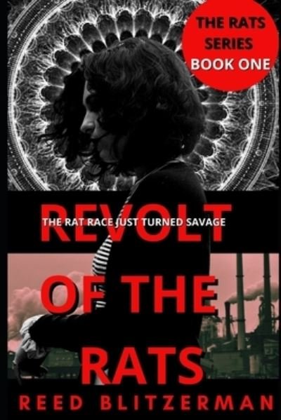 Cover for Reed Blitzerman · Revolt of the Rats (Paperback Book) (2015)