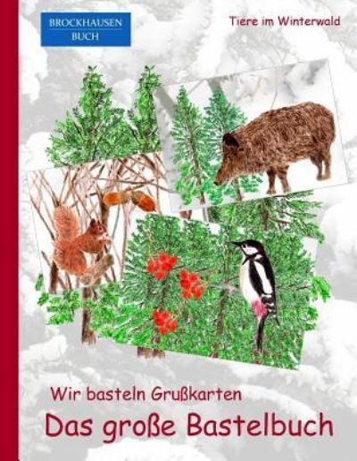 Brockhausen - Dortje Golldack - Książki - Createspace Independent Publishing Platf - 9781519186850 - 14 listopada 2015