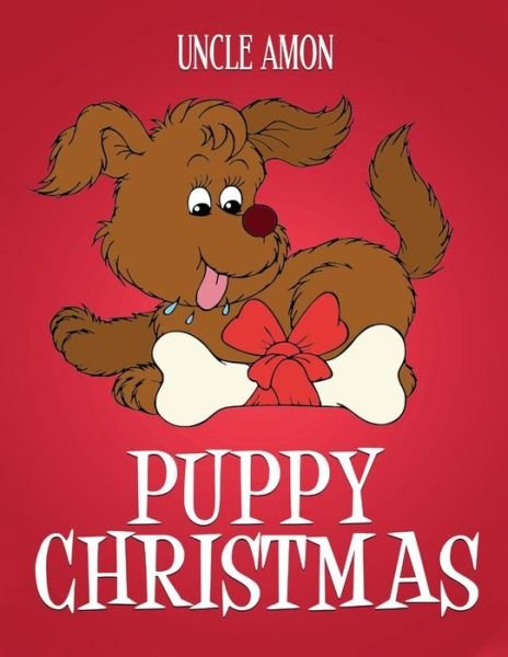 Cover for Uncle Amon · Puppy Christmas (Paperback Book) (2015)