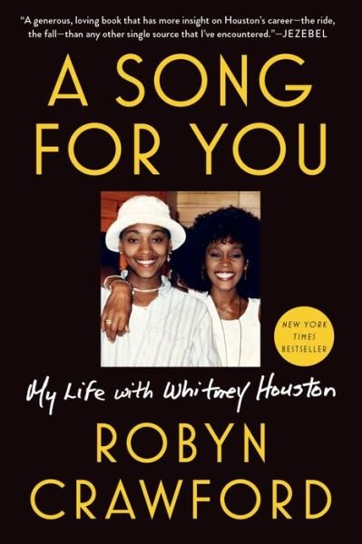 Cover for Robyn Crawford · A Song for You: My Life with Whitney Houston (Pocketbok) (2020)