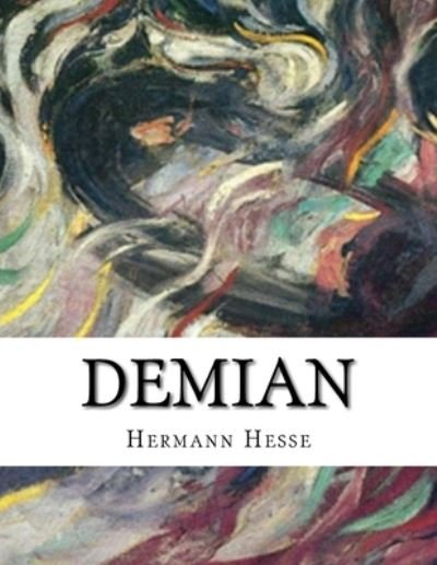 Cover for Hermann Hesse · Demian (Paperback Book) (2016)