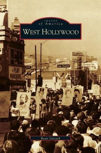 Cover for Ryan Gierach · West Hollywood (Hardcover Book) (2003)