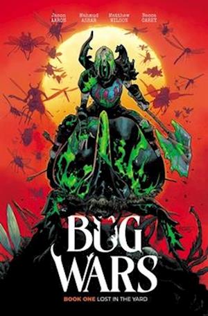 Cover for Jason Aaron · Bug Wars: Book One (Taschenbuch) (2025)