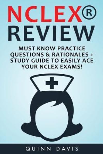 Cover for Quinn Davis · NCLEX Review (Paperback Book) (2016)