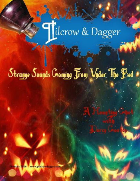 Pilcrow & Dagger - Leeann Jackson Rhoden - Książki - Createspace Independent Publishing Platf - 9781539184850 - 30 września 2016