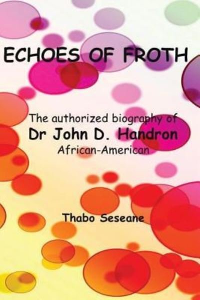Cover for Thabo Seseane · Echoes of Froth (Pocketbok) (2016)