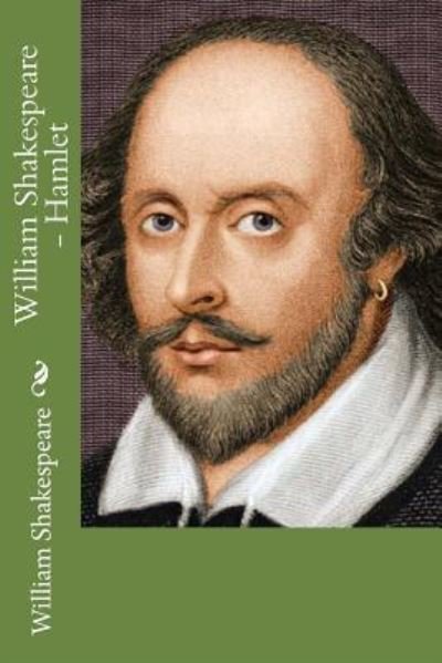 Cover for William Shakespeare · William Shakespeare - Hamlet (Paperback Book) (2016)