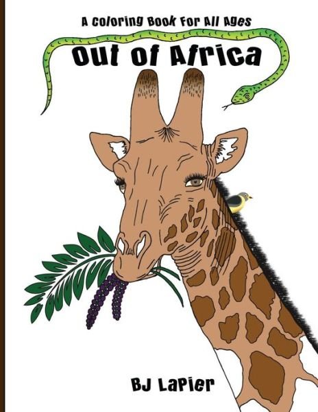 Out of Africa - Bj Lapier - Boeken - Createspace Independent Publishing Platf - 9781542869850 - 25 maart 2017