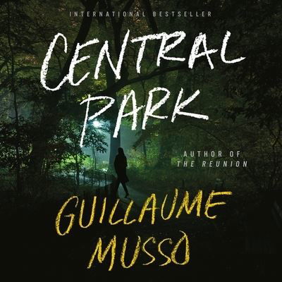 Central Park - Guillaume Musso - Music - Little Brown and Company - 9781549109850 - March 16, 2021