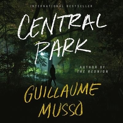 Cover for Guillaume Musso · Central Park (CD) (2021)