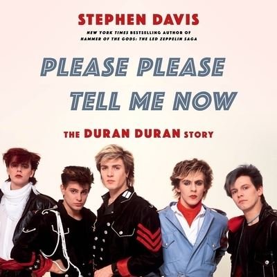 Cover for Stephen Davis · Please Please Tell Me Now (CD) (2021)